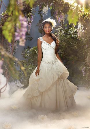 Disney Princess Kazu Kleitas Ar Alfred Angelo