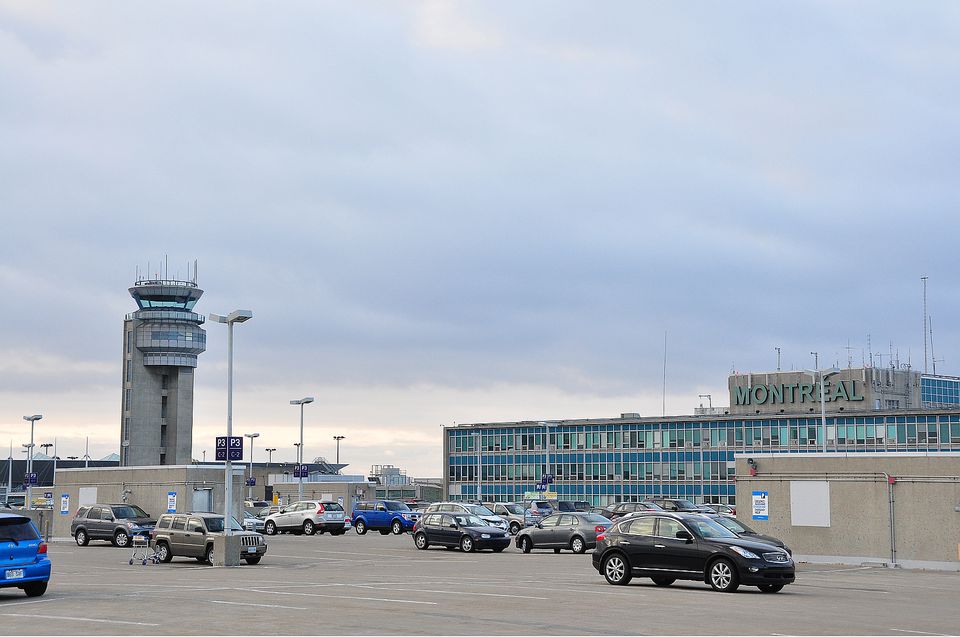 Montreal Airport Montreal Pierre Elliott Trudeau International Yul