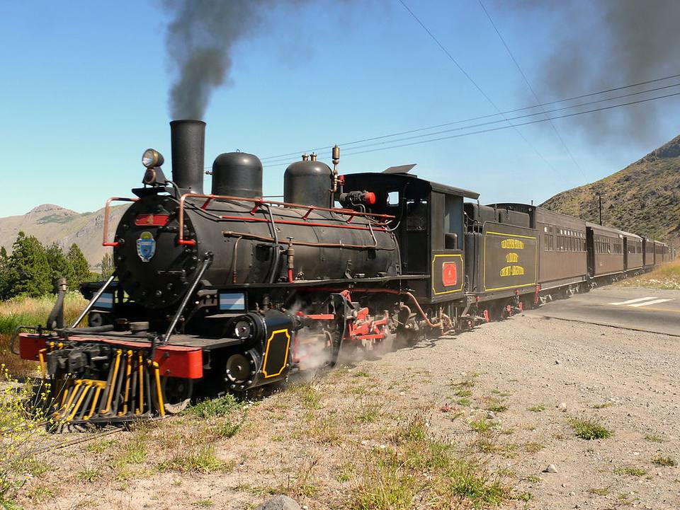 Ferrocarril La Trochita