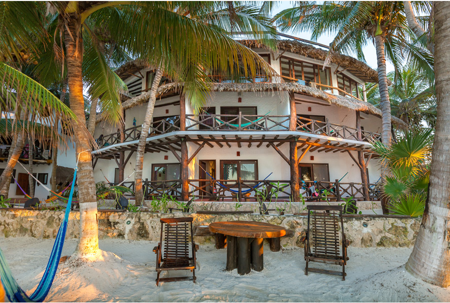 Hotel La Palapa Holbox酒店