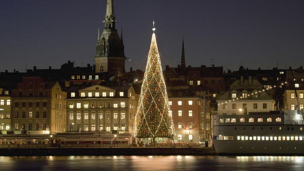 スウェーデン語で メリークリスマス を言う方法