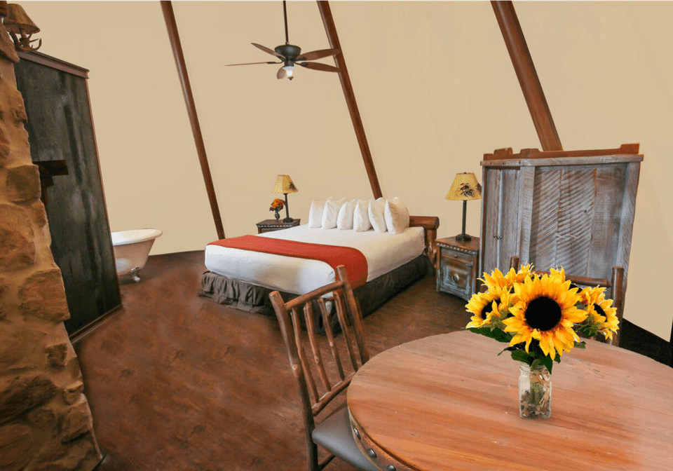 Best Glamping in Florida