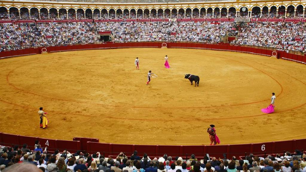 セビリア スペインでの闘牛の観戦のヒント