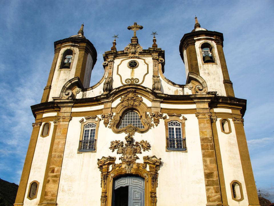 ՅՈՒՆԵՍԿՕ-ի կայքեր Բրազիլիայում