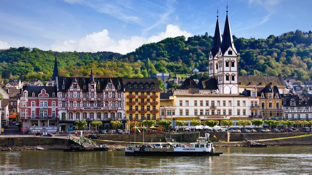 egyetlen boppard)