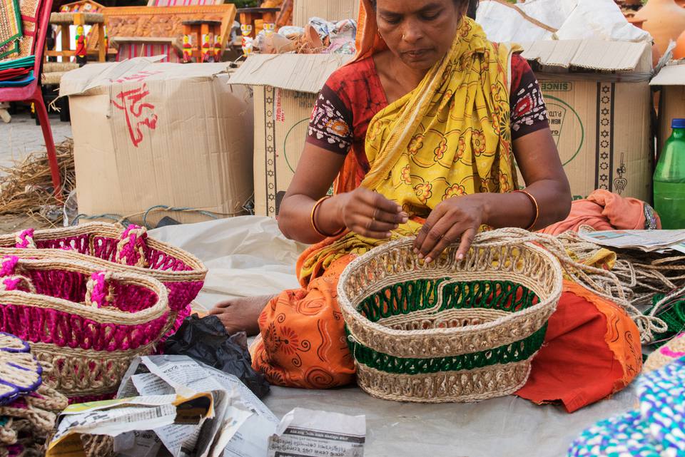 インドで買うもの：地域別手工芸品ガイド