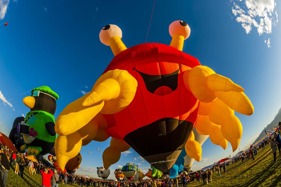 アルバカーキ国際バルーンフェスタ