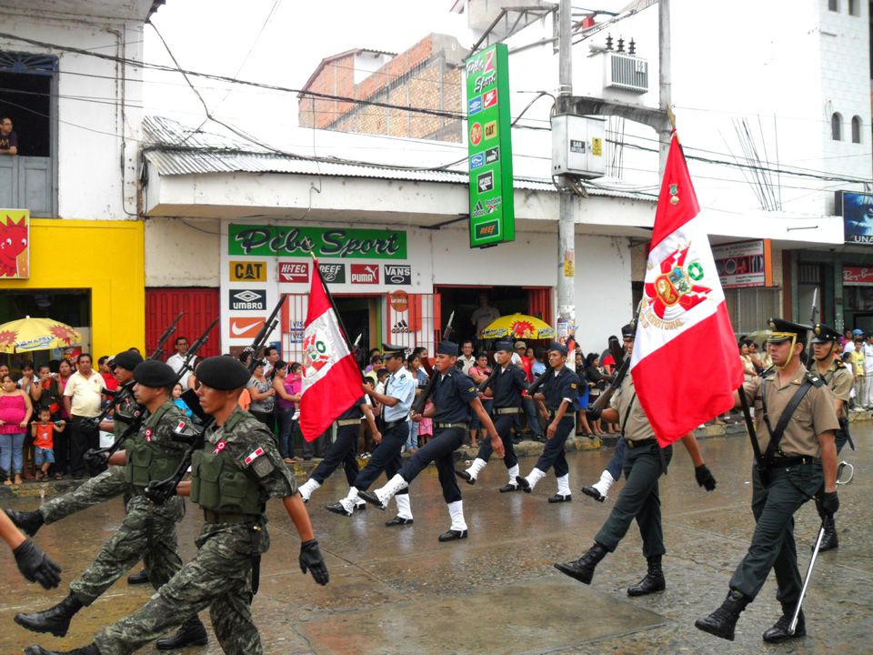 ペルー独立宣言