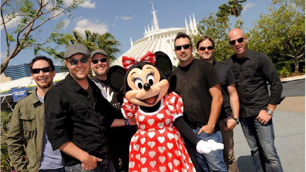 ディズニーの夜の喜び16