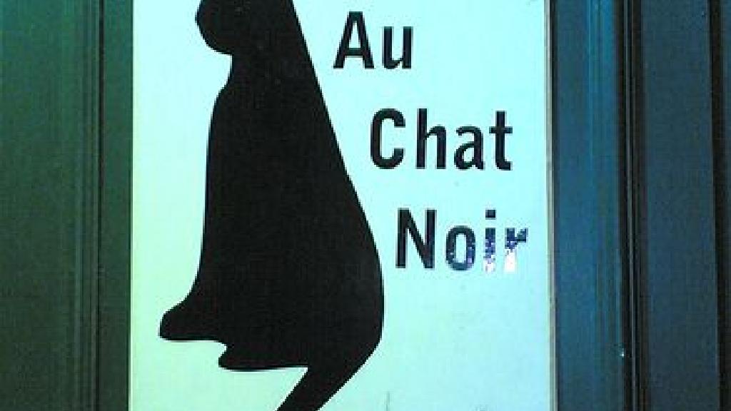 U Pregledu Au Chat Noir Paris Cafe