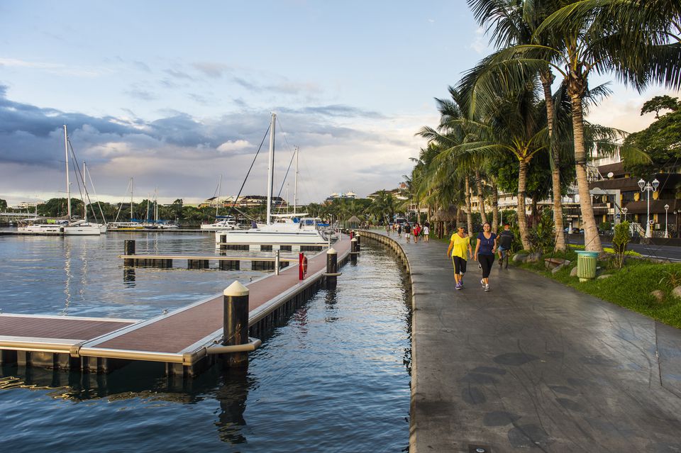 Những hòn đảo để thăm ở Tahiti