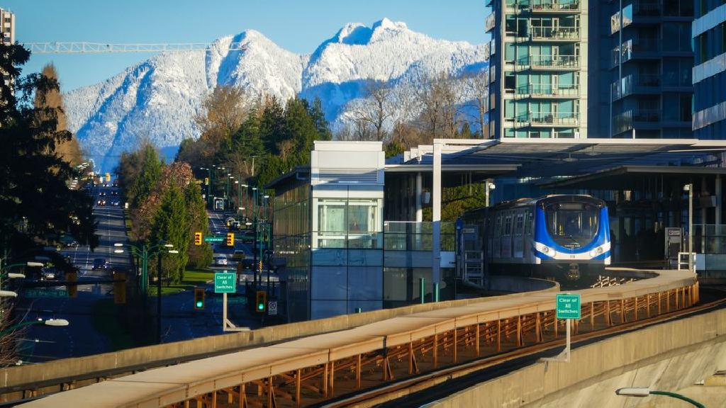 كيفية استخدام المواصلات العامة في فانكوفر